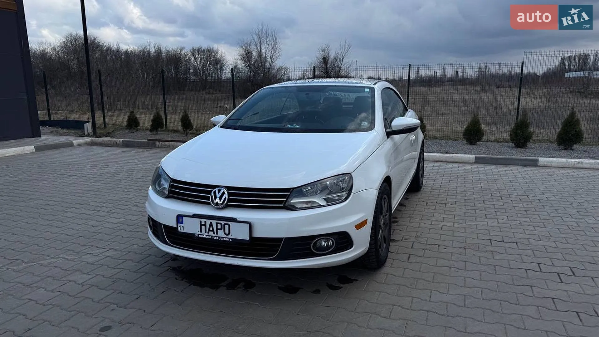 2012 Volkswagen Eos - мініатюра 5