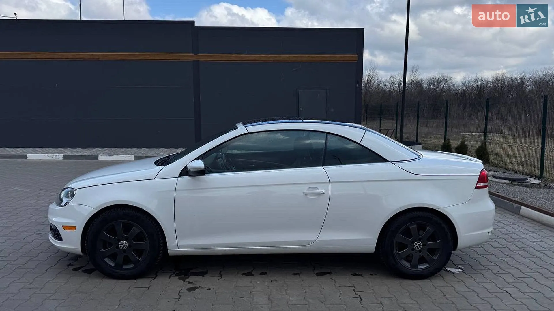 2012 Volkswagen Eos - мініатюра 4