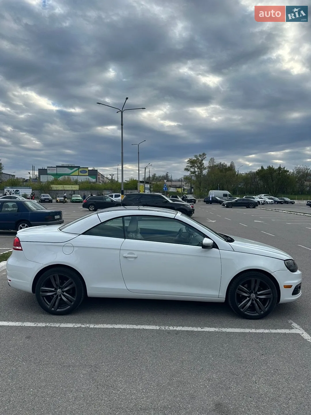 2015 Volkswagen Eos - мініатюра 6