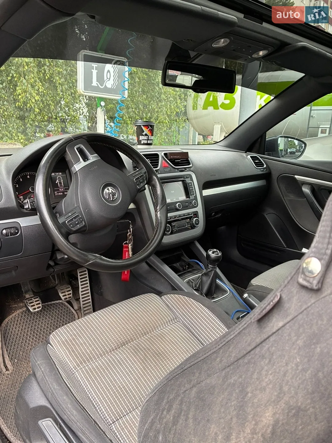 2010 Volkswagen Eos - мініатюра 6