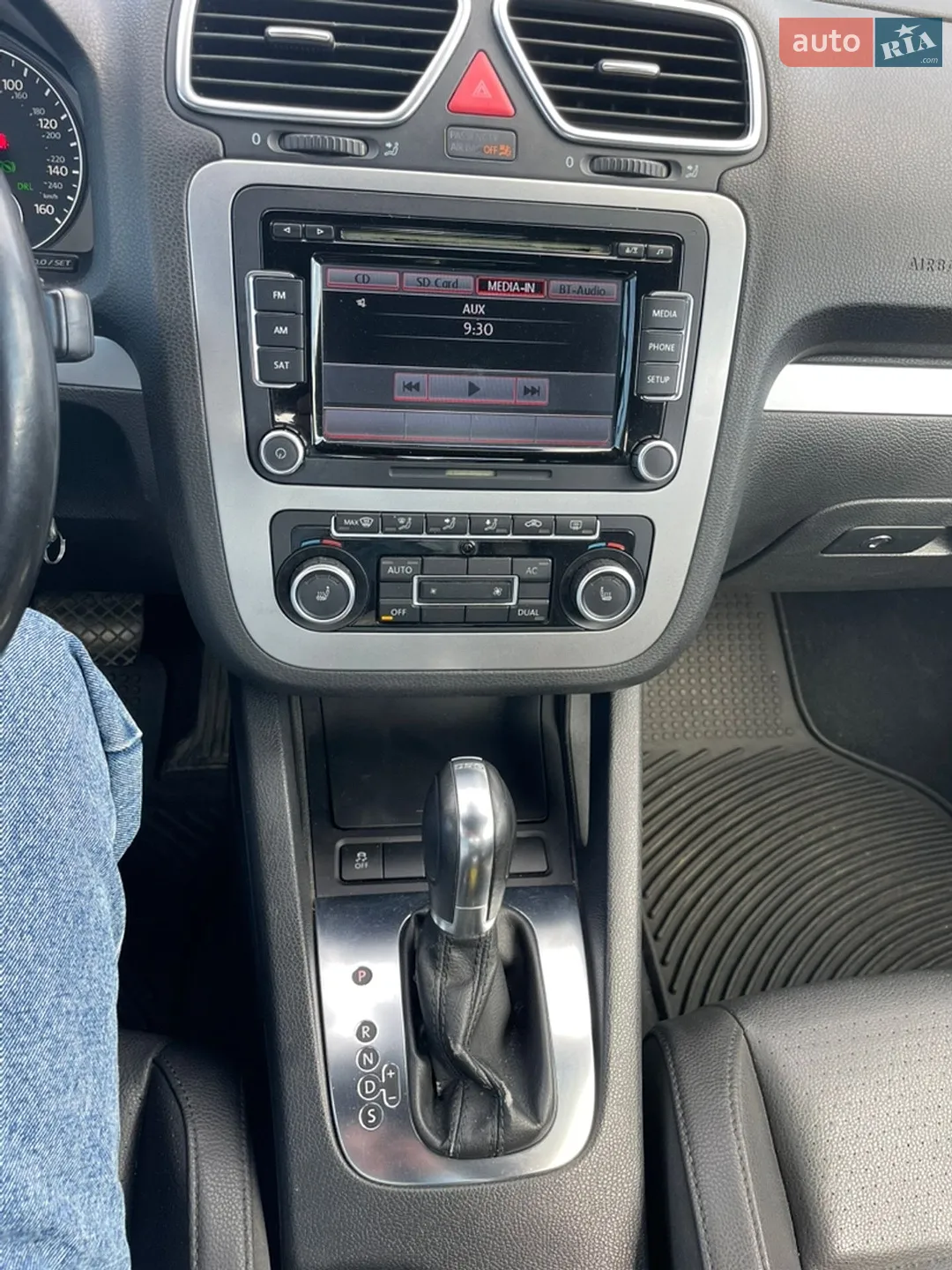 2012 Volkswagen Eos - мініатюра 15