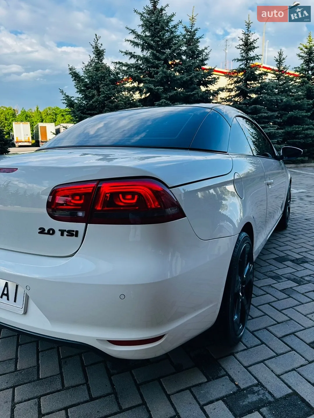 2012 Volkswagen Eos - мініатюра 20