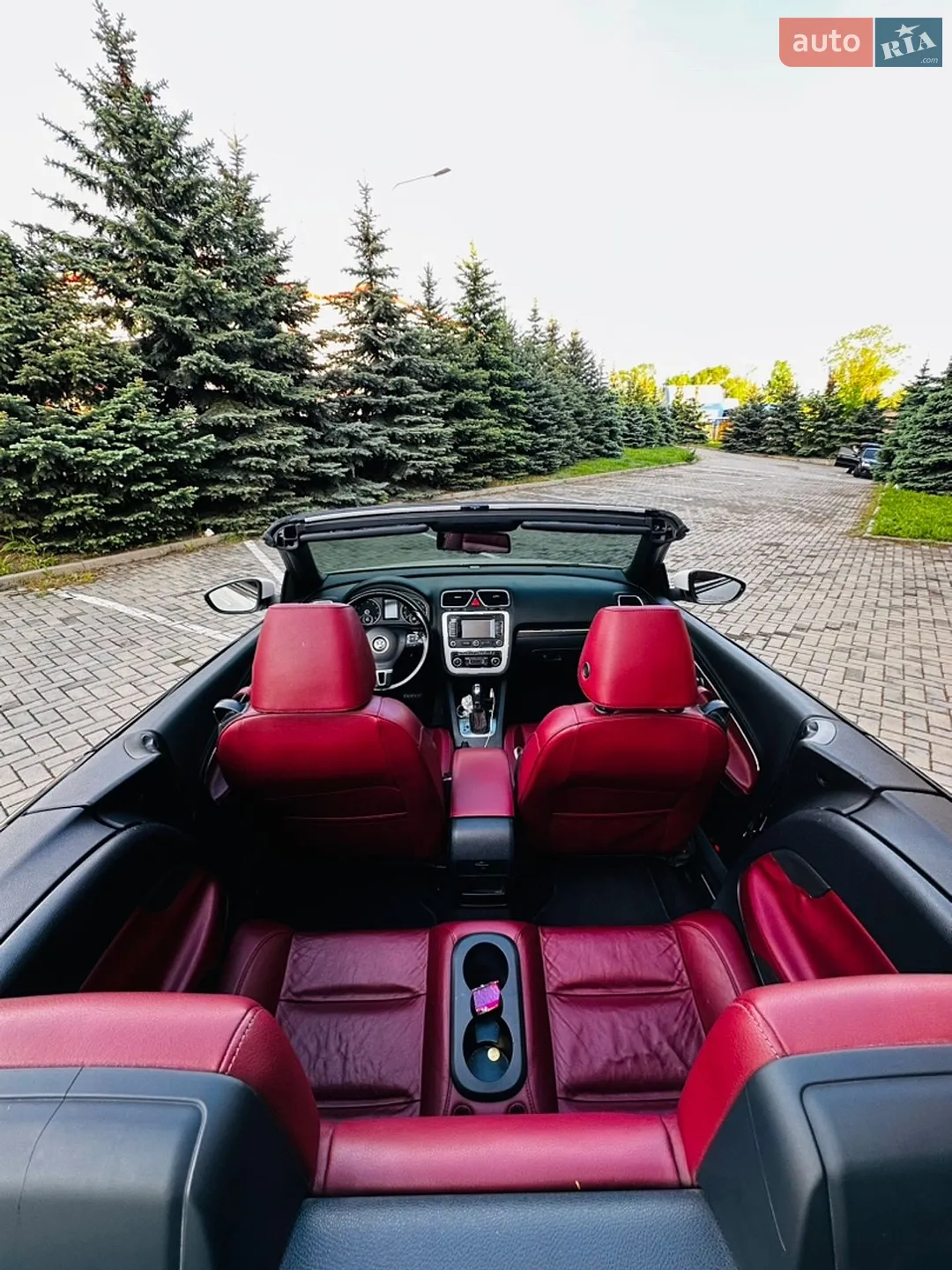 2012 Volkswagen Eos - мініатюра 30