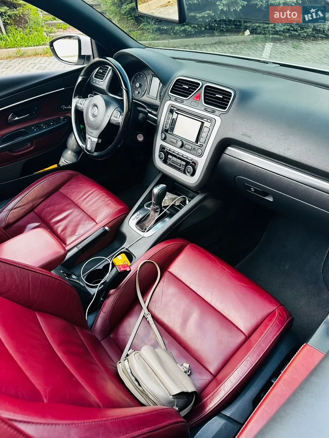 2012 Volkswagen Eos - мініатюра 33