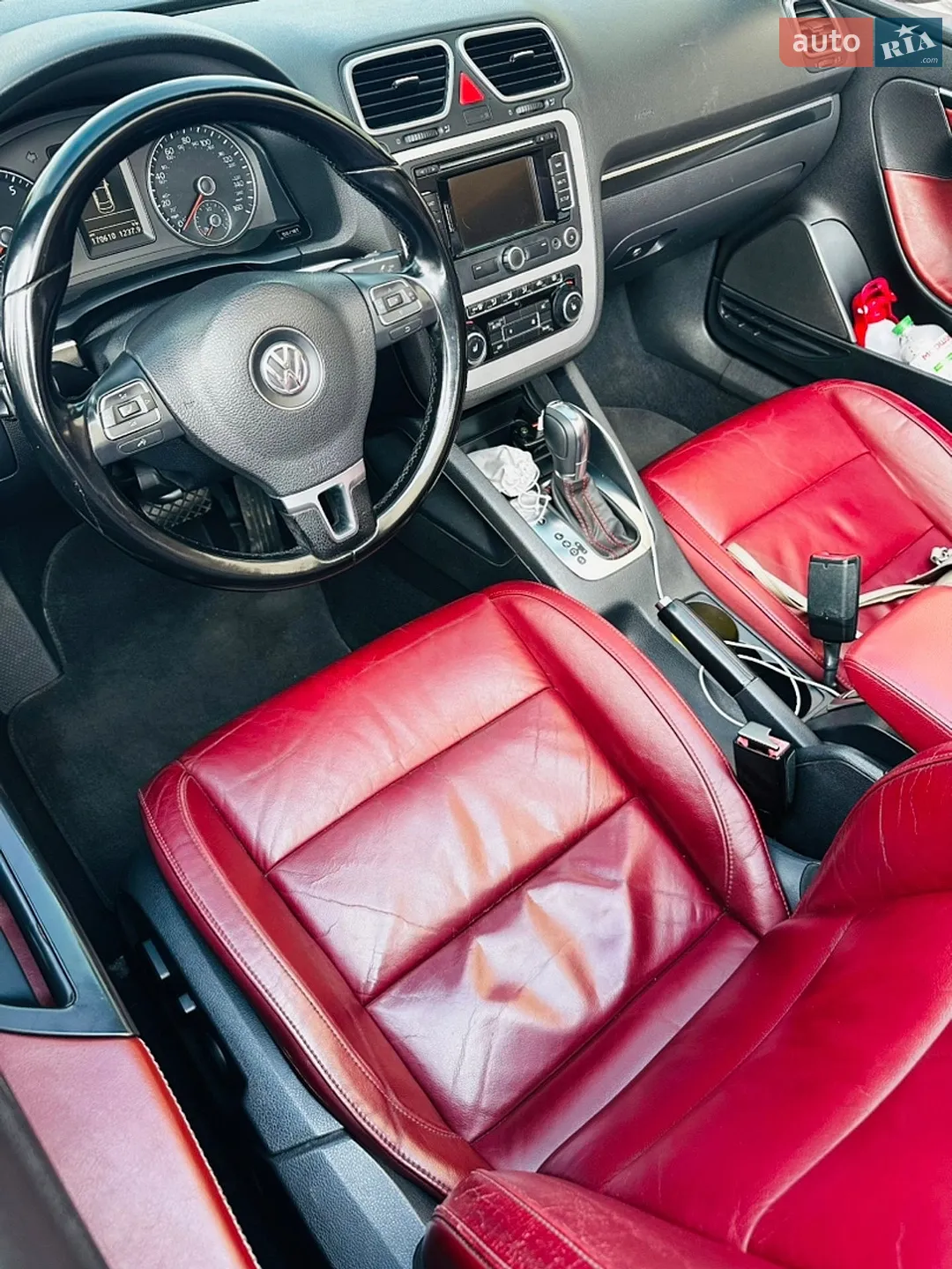 2012 Volkswagen Eos - мініатюра 38