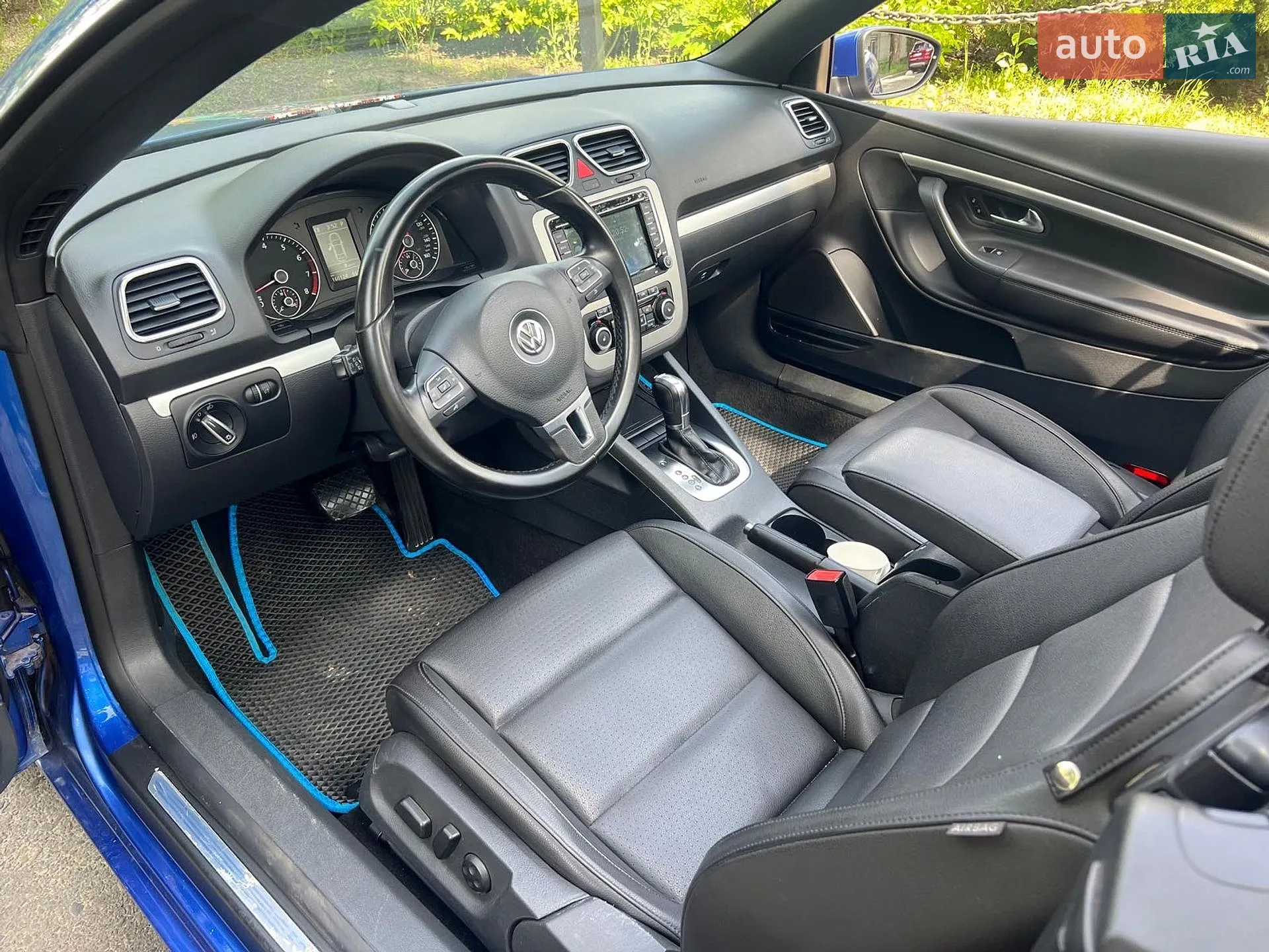 2011 Volkswagen Eos - мініатюра 10