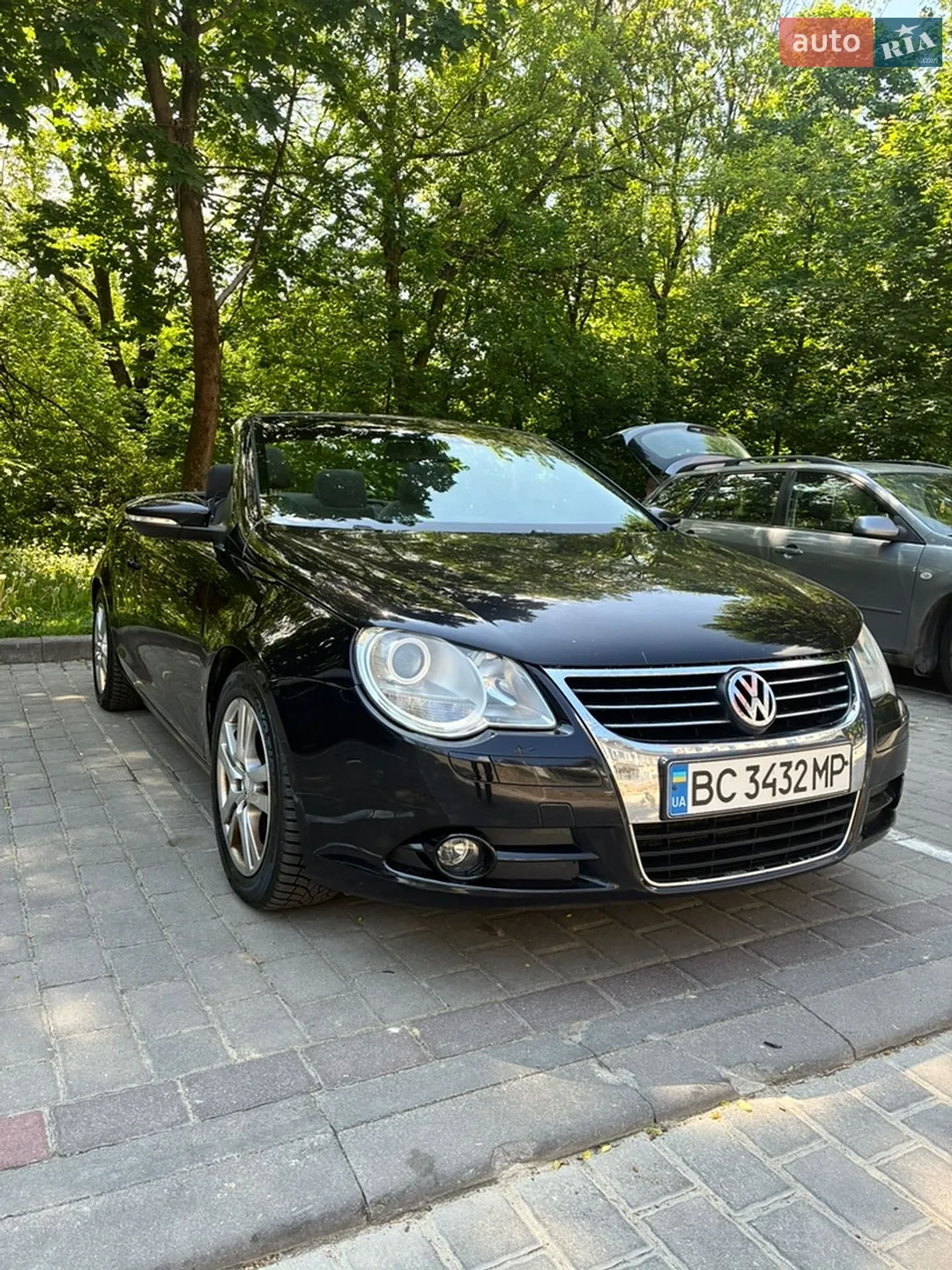 2010 Volkswagen Eos - мініатюра 7