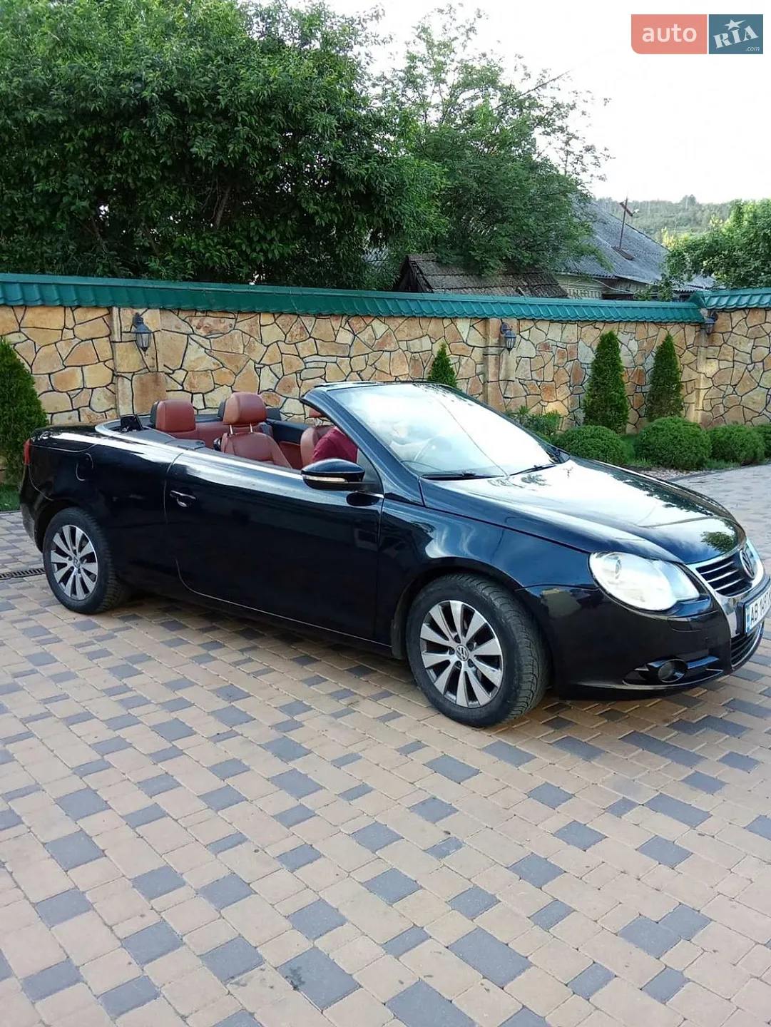2010 Volkswagen Eos - мініатюра 5