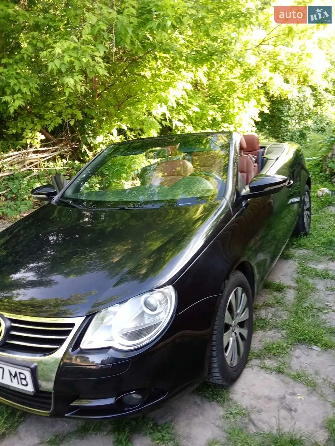 2010 Volkswagen Eos - мініатюра 10