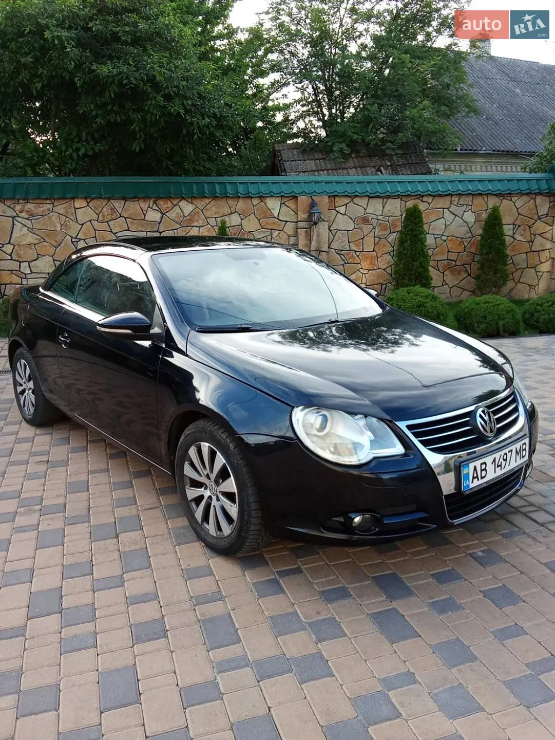 2010 Volkswagen Eos - мініатюра 17