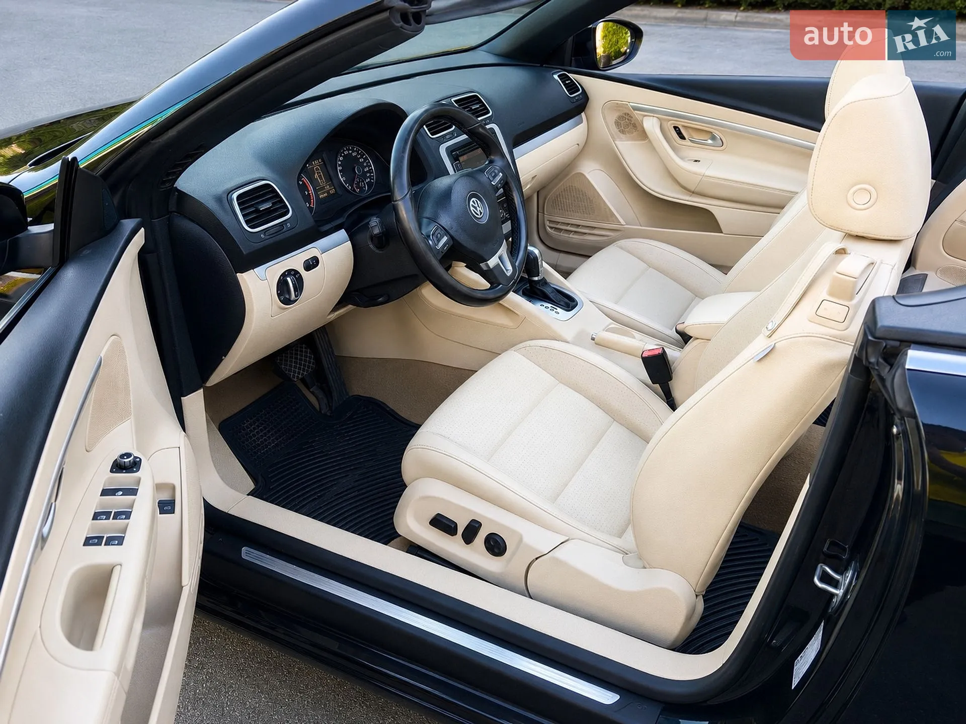 2011 Volkswagen Eos - мініатюра 4