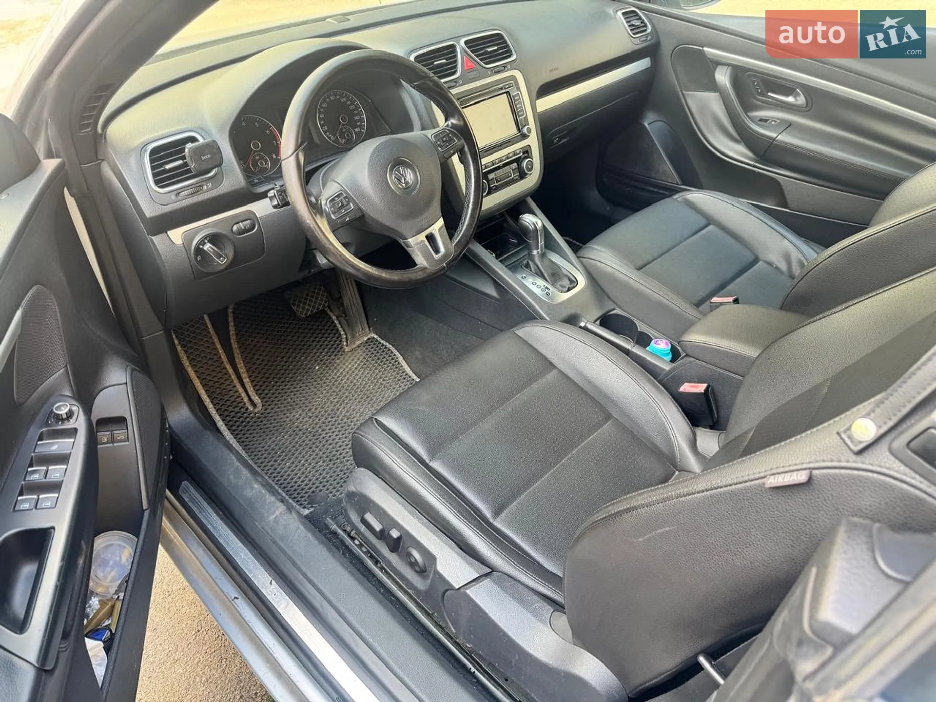 2010 Volkswagen Eos - мініатюра 4