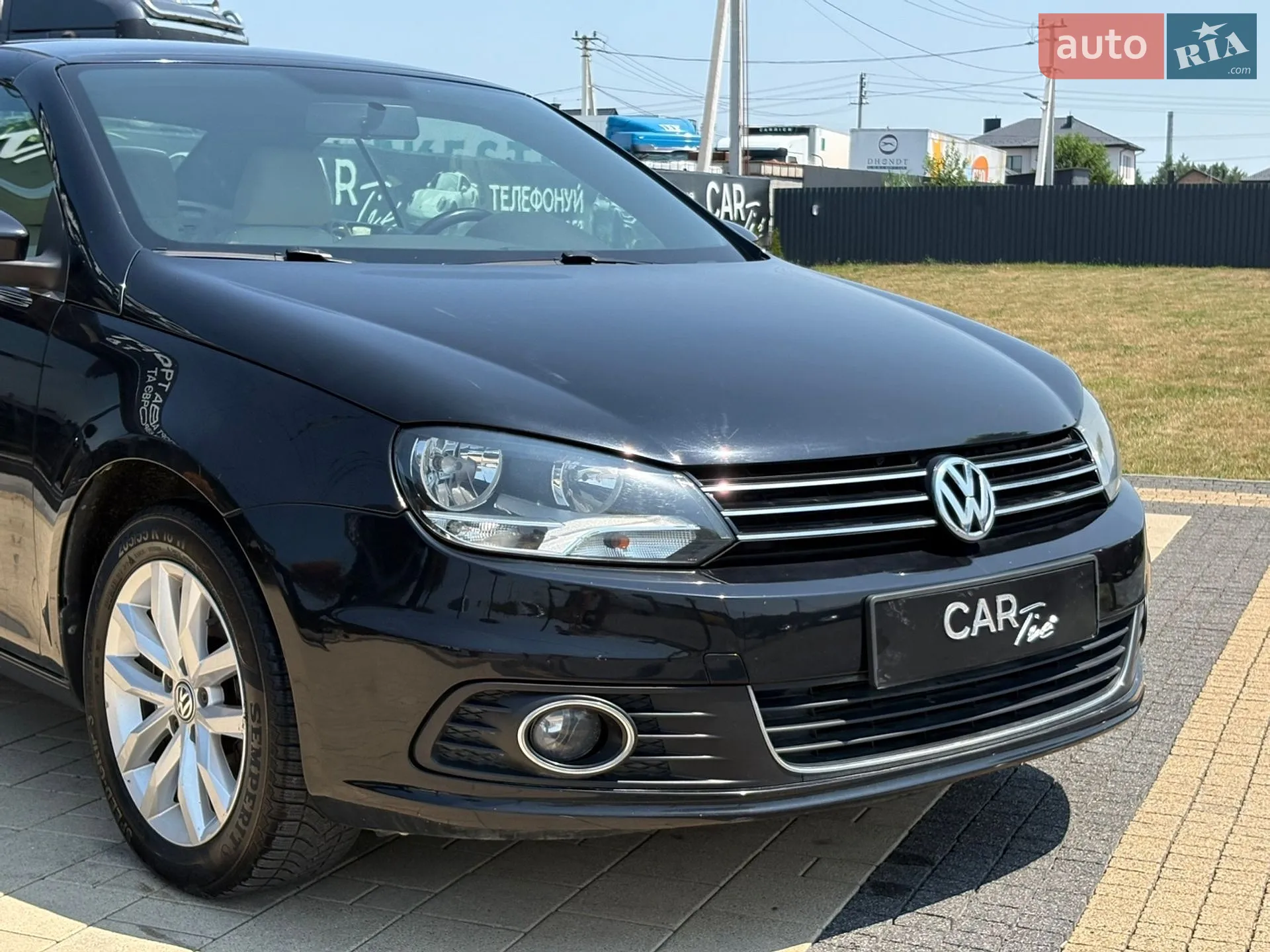 2012 Volkswagen Eos - мініатюра 5
