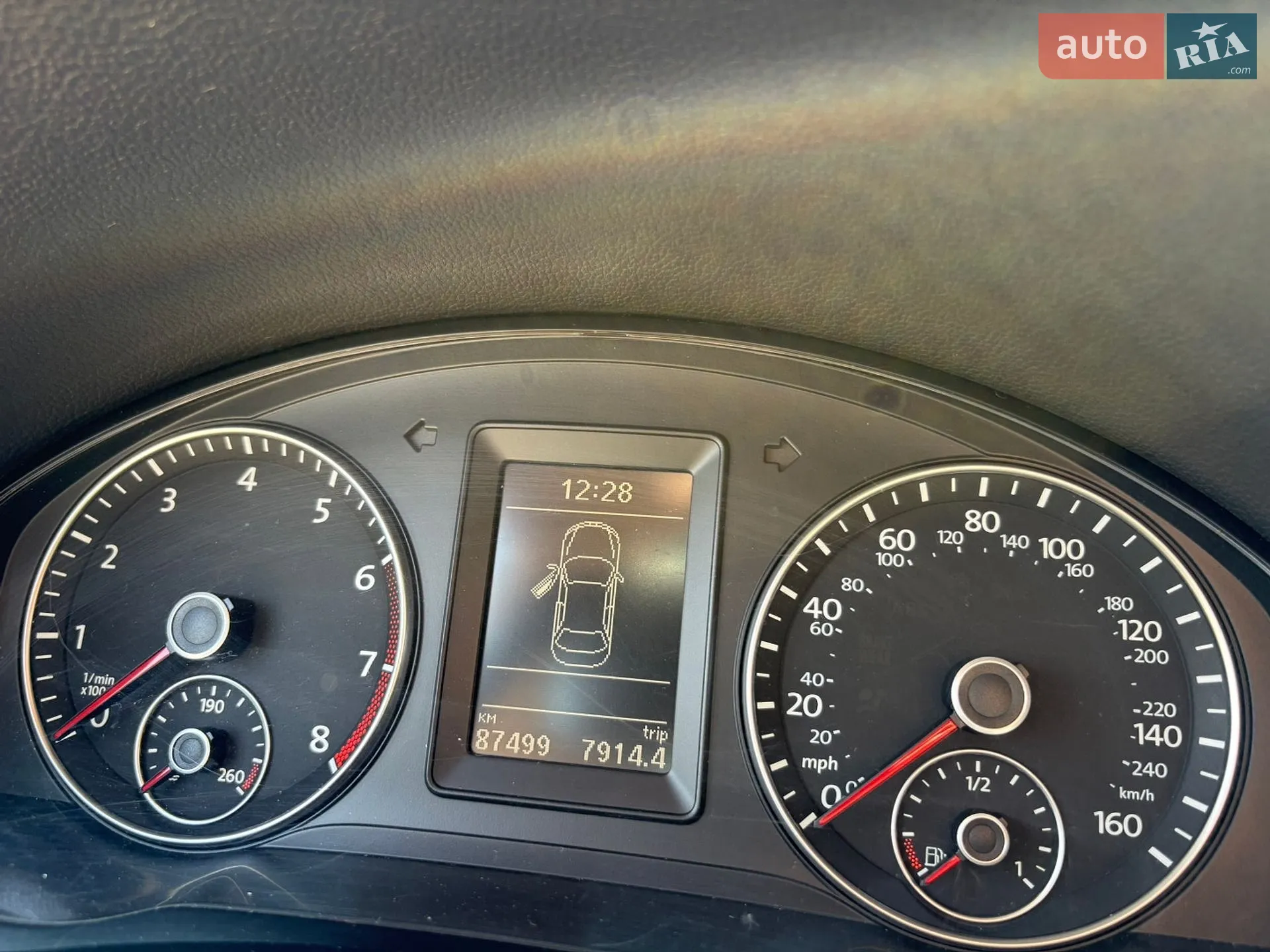 2012 Volkswagen Eos - мініатюра 24