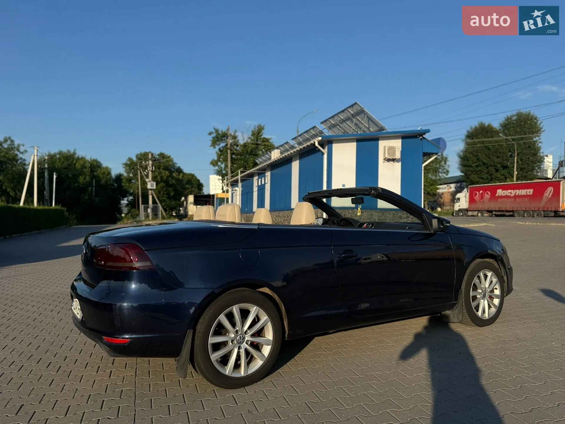 2012 Volkswagen Eos - мініатюра 5