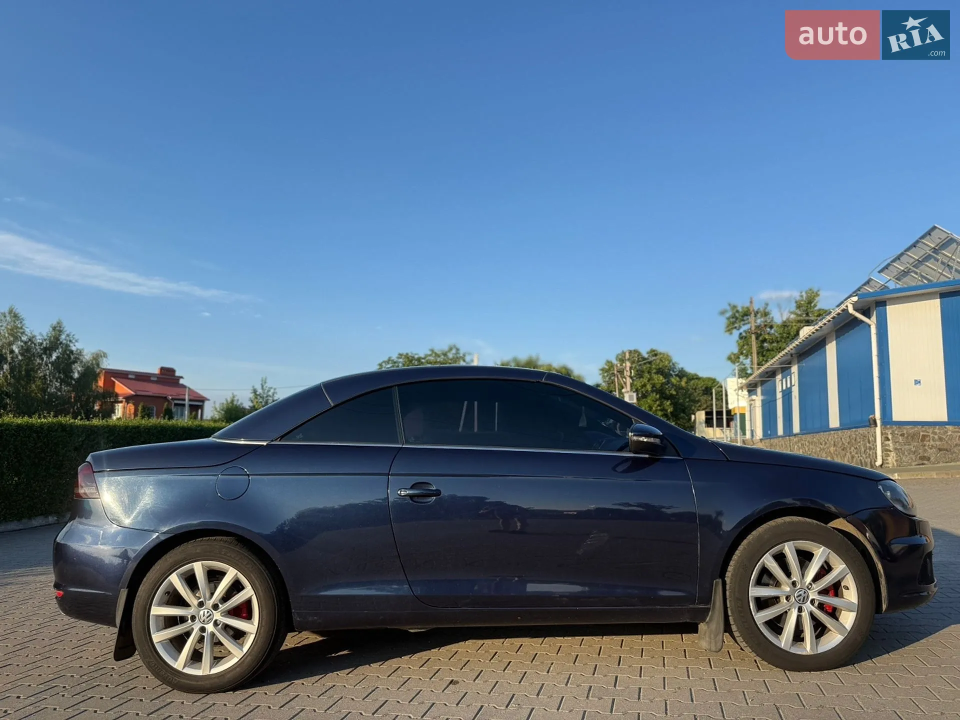 2012 Volkswagen Eos - мініатюра 12
