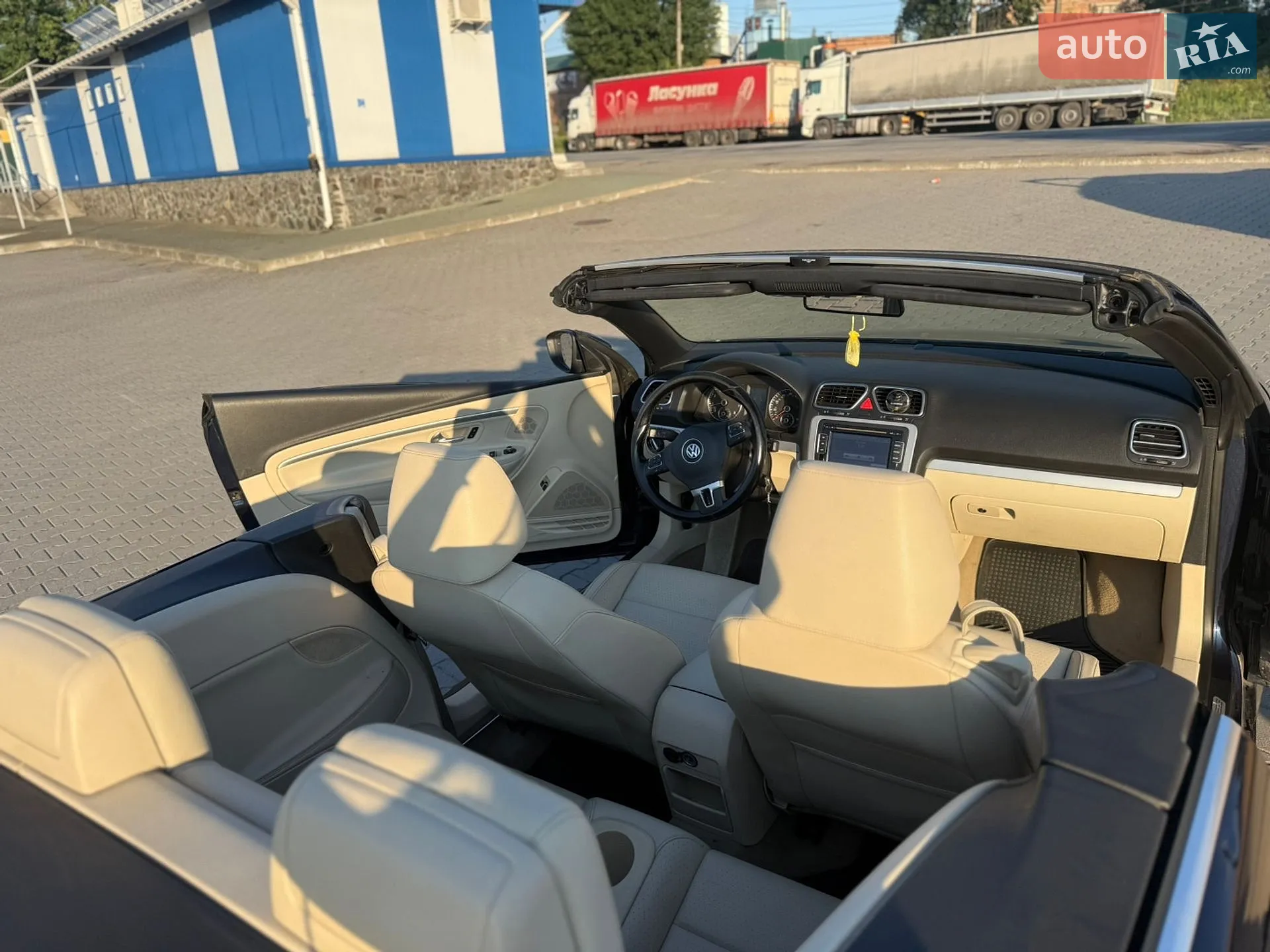 2012 Volkswagen Eos - мініатюра 17
