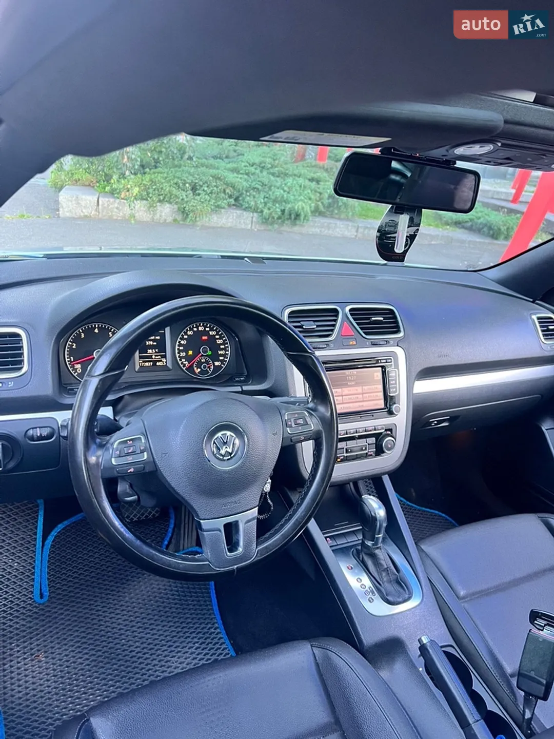 2011 Volkswagen Eos - мініатюра 13