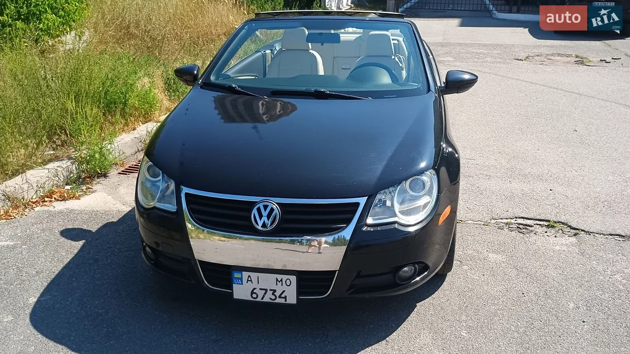 2011 Volkswagen Eos - мініатюра 44