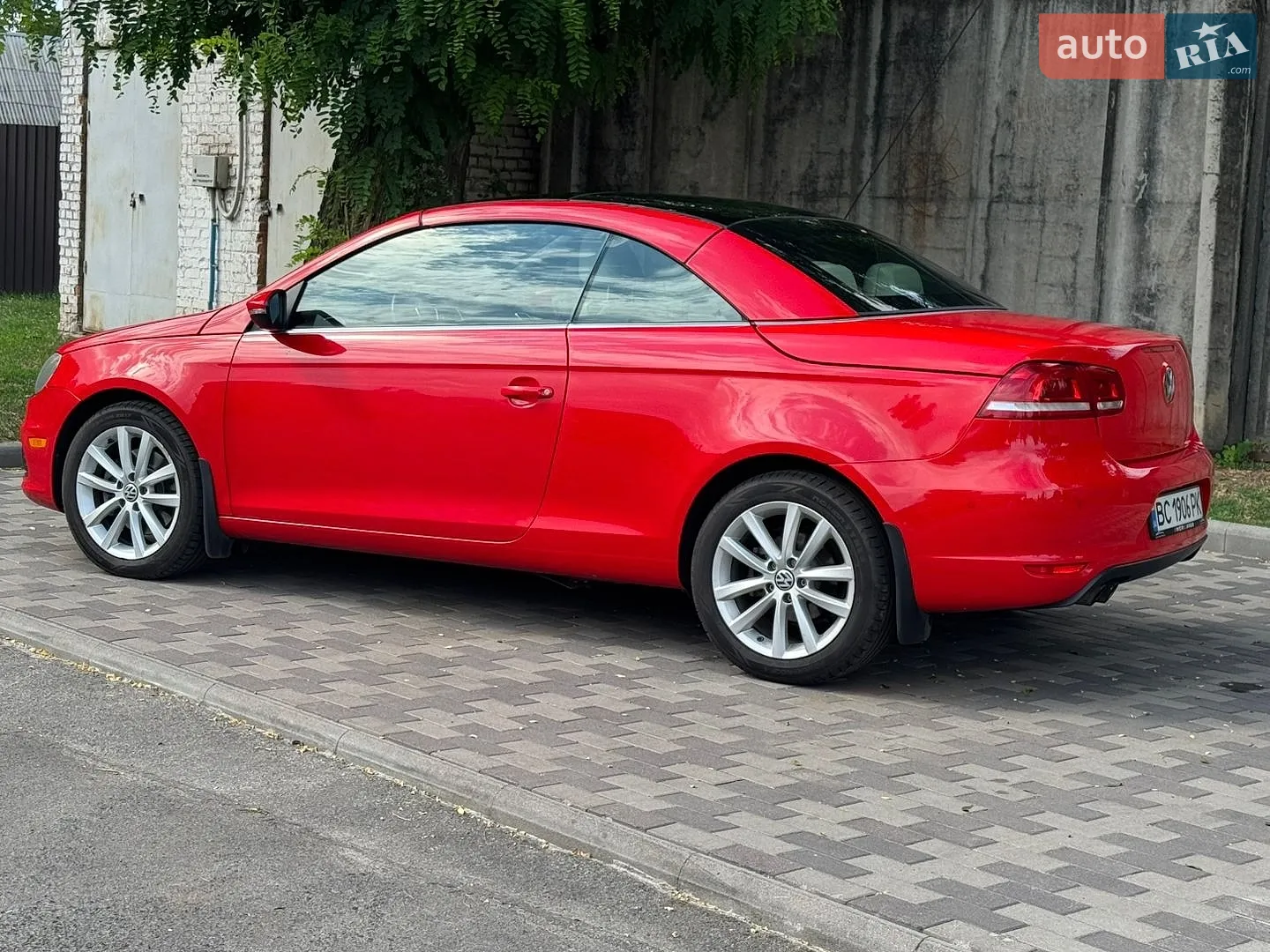 2014 Volkswagen Eos - мініатюра 9