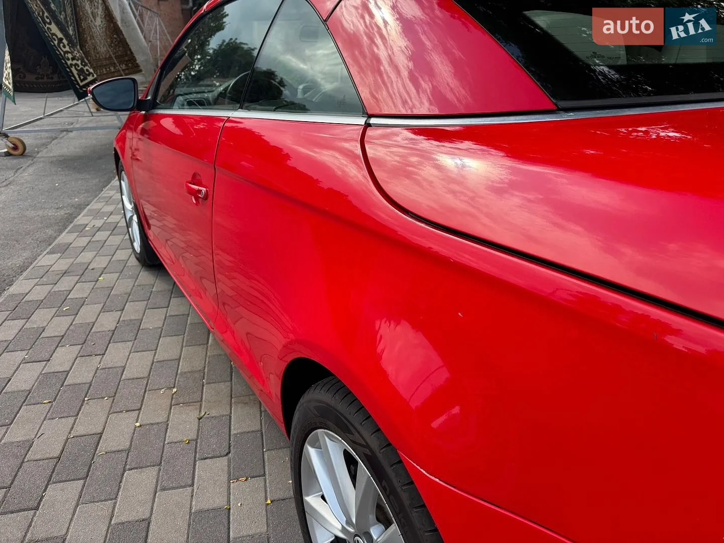 2014 Volkswagen Eos - мініатюра 15