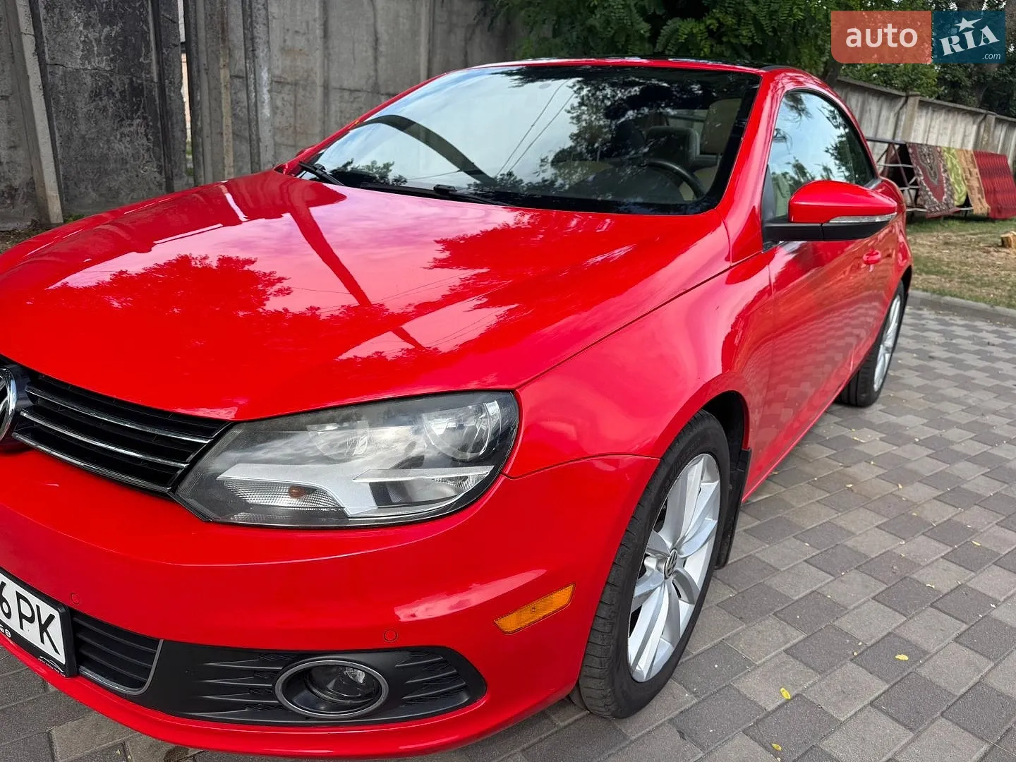 2014 Volkswagen Eos - мініатюра 21