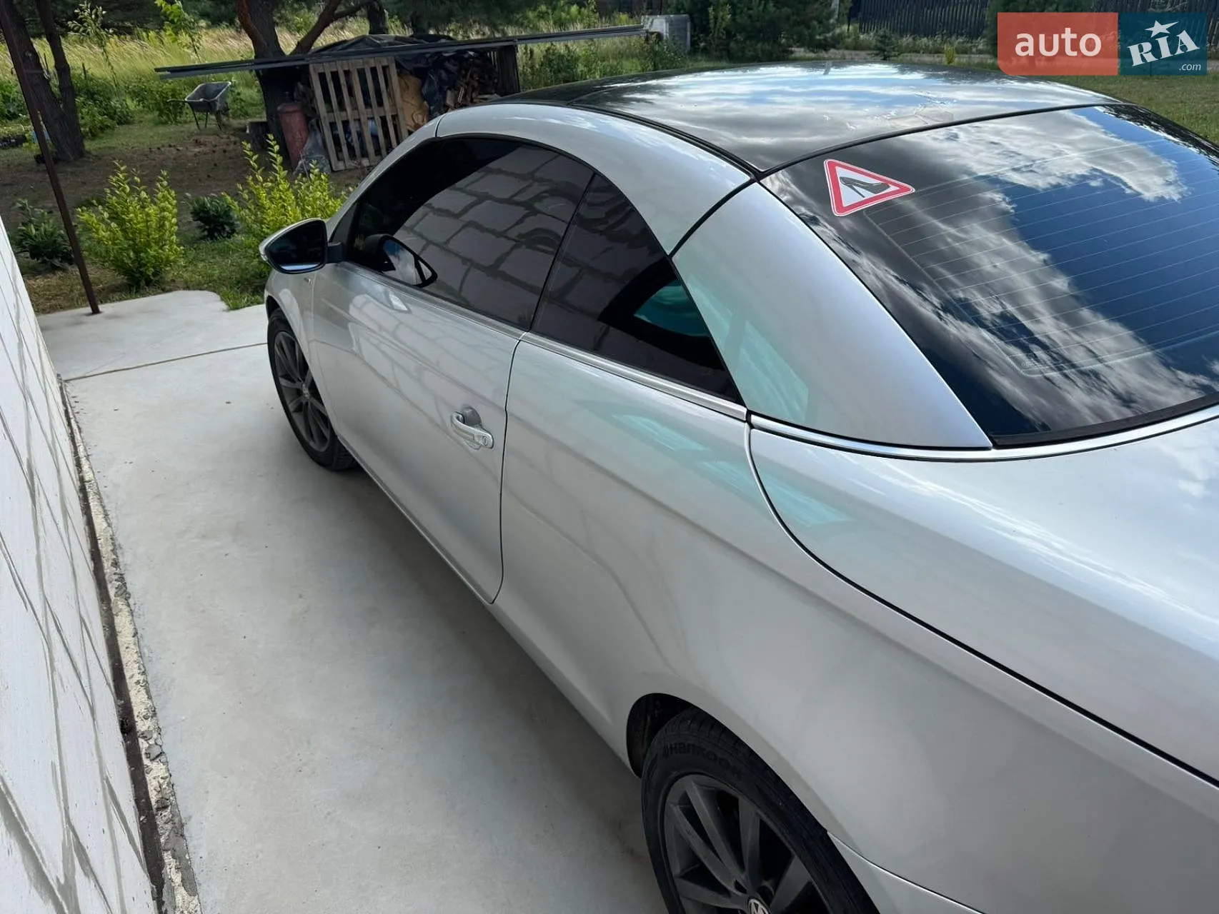 2011 Volkswagen Eos - мініатюра 17