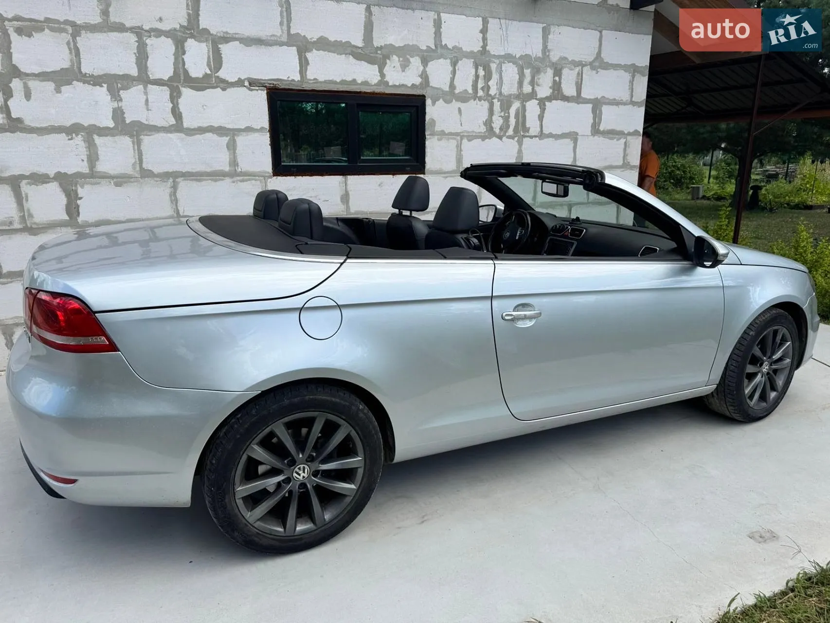 2011 Volkswagen Eos - мініатюра 26