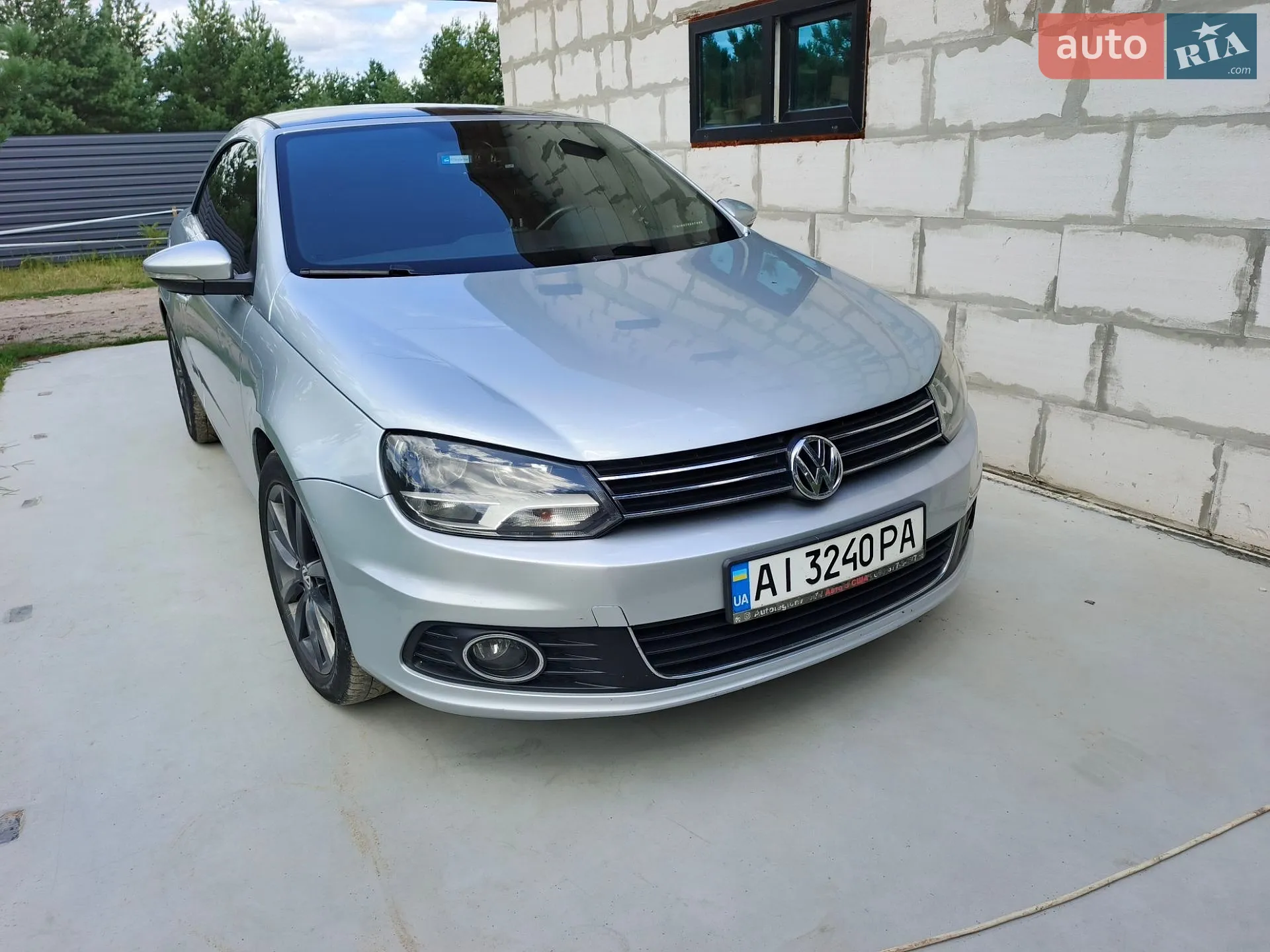 2011 Volkswagen Eos - мініатюра 36