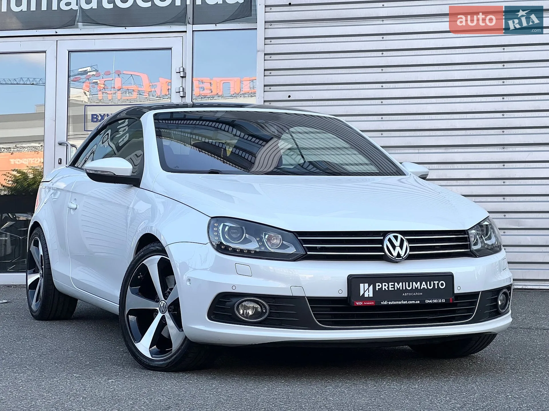 2013 Volkswagen Eos - мініатюра 2