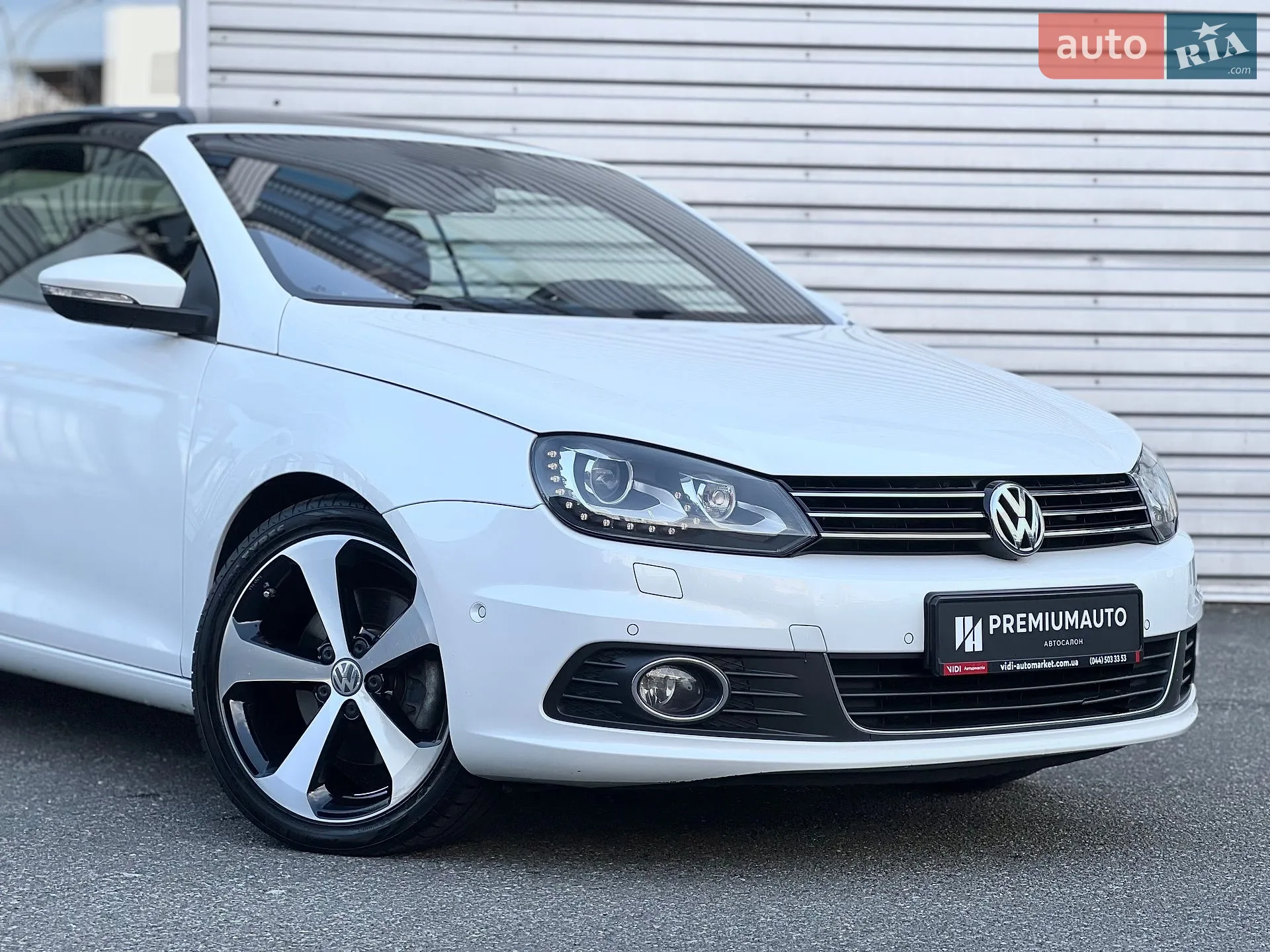 2013 Volkswagen Eos - мініатюра 4