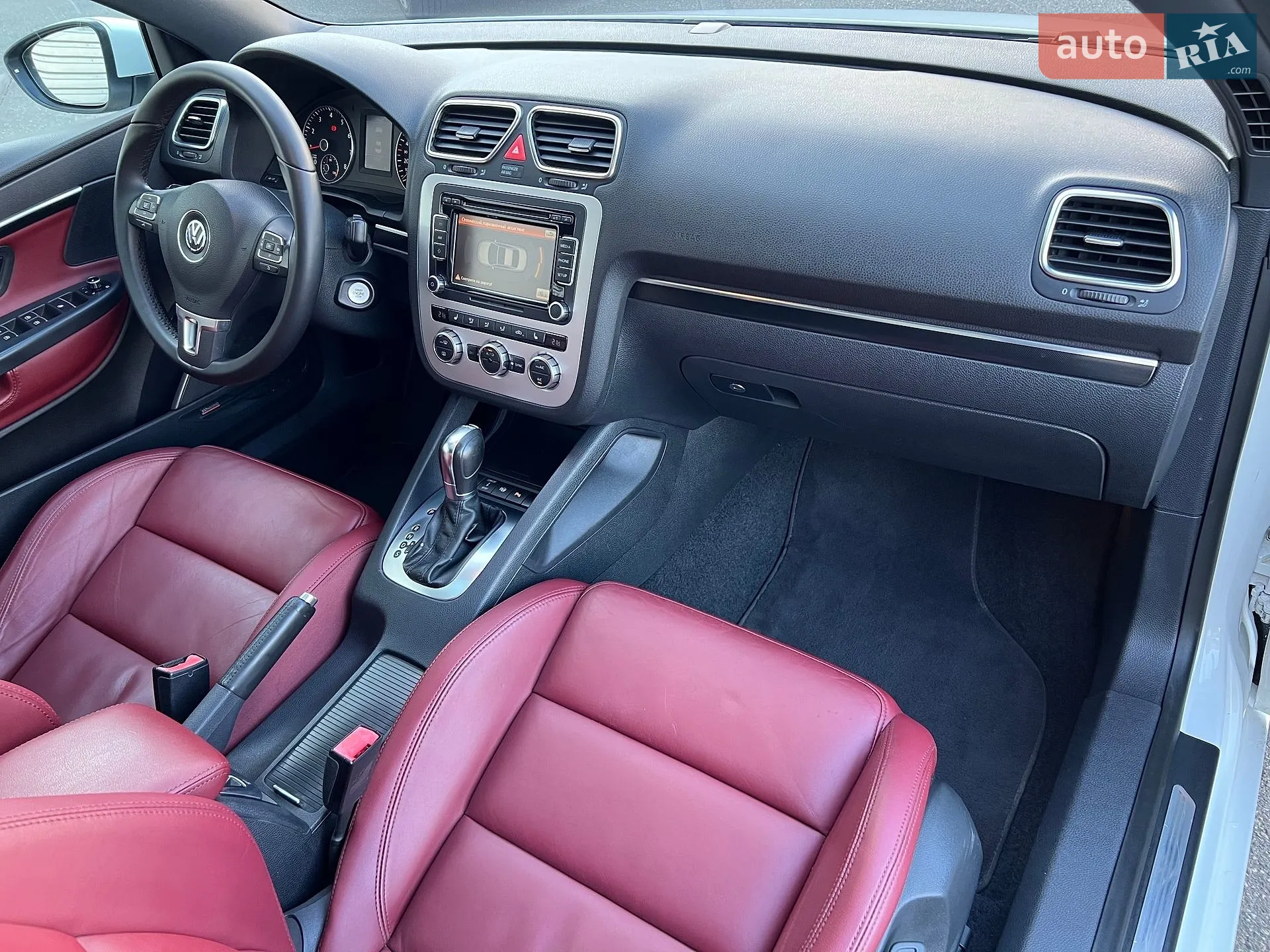 2013 Volkswagen Eos - мініатюра 29
