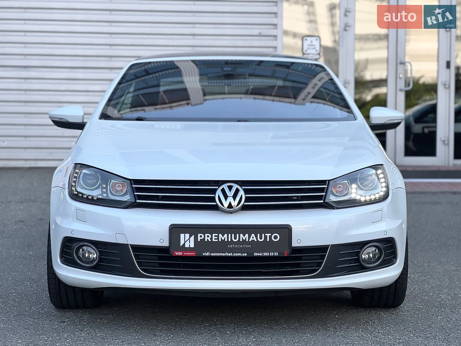 2013 Volkswagen Eos - мініатюра 6