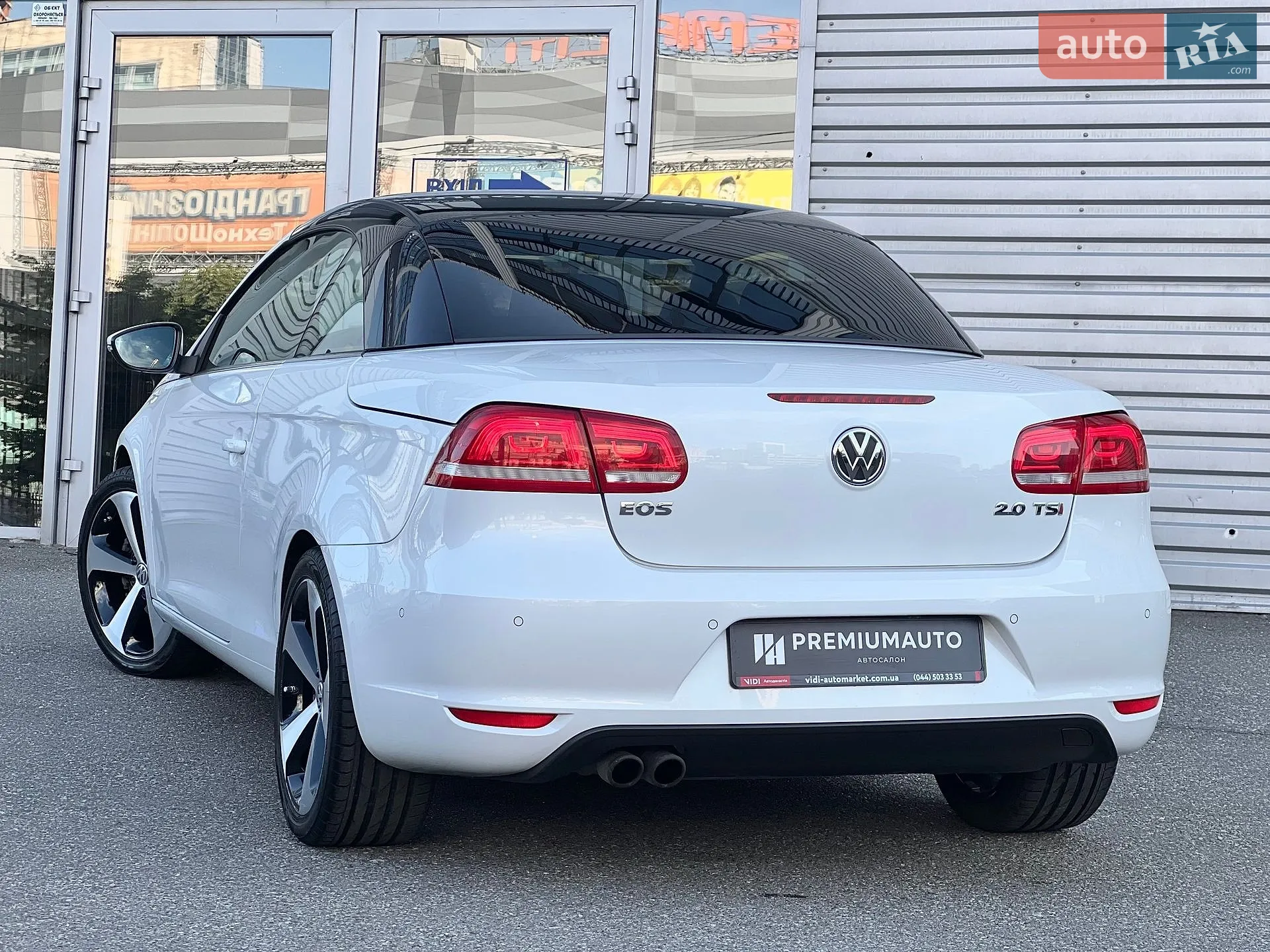 2013 Volkswagen Eos - мініатюра 9