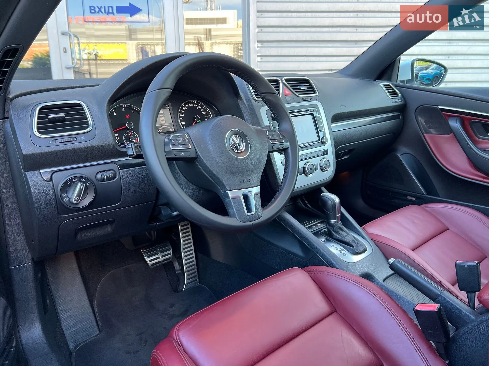 2013 Volkswagen Eos - мініатюра 21