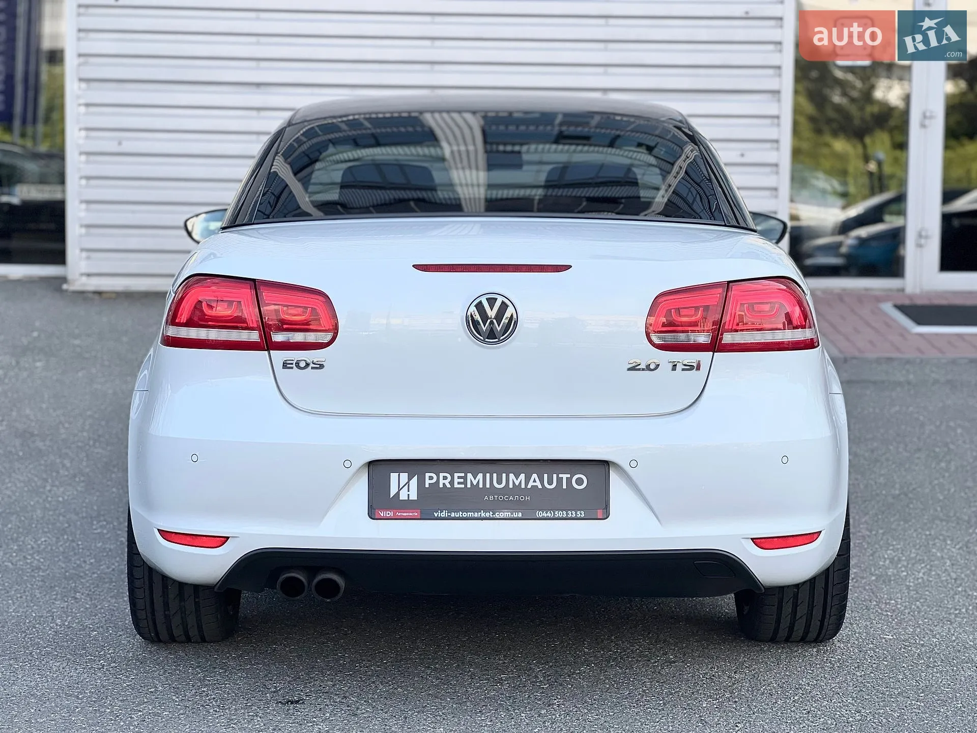 2013 Volkswagen Eos - мініатюра 13