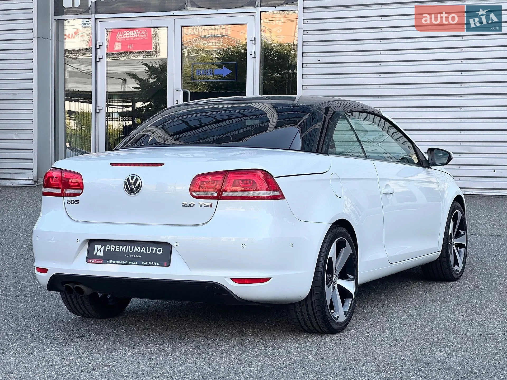 2013 Volkswagen Eos - мініатюра 14