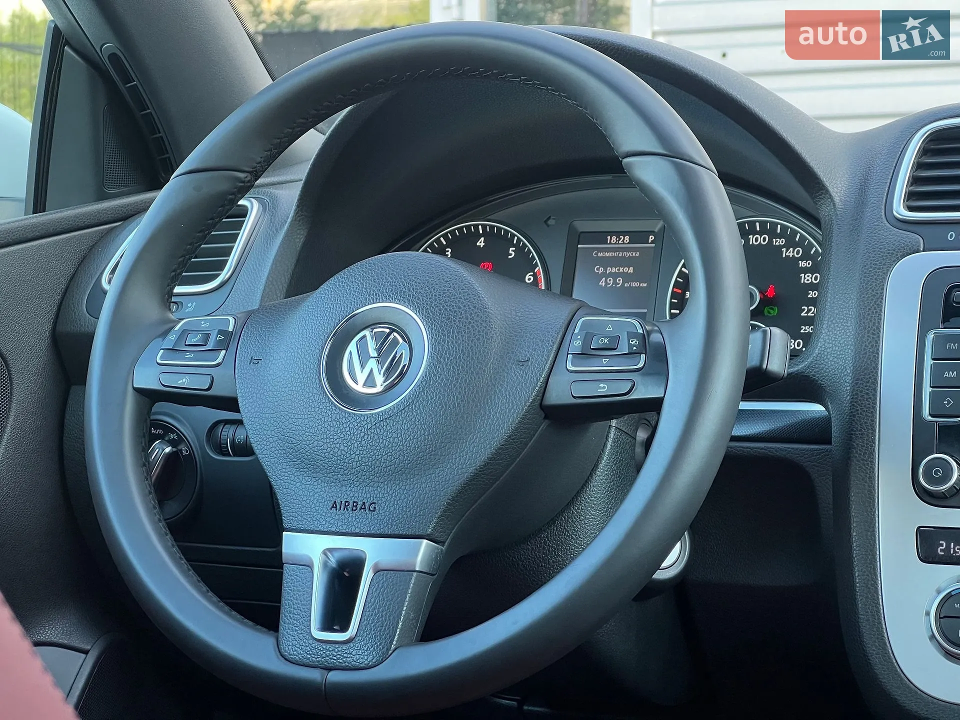 2013 Volkswagen Eos - мініатюра 19