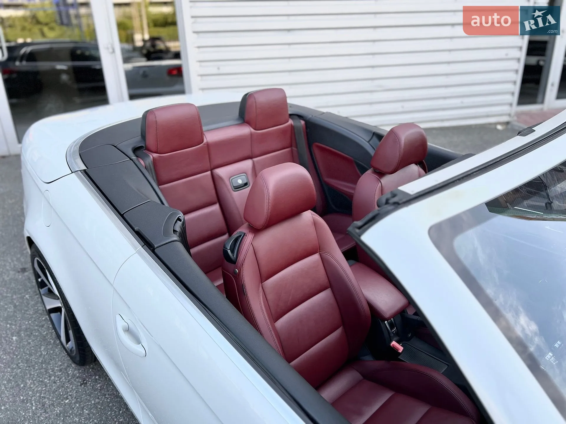 2013 Volkswagen Eos - мініатюра 16