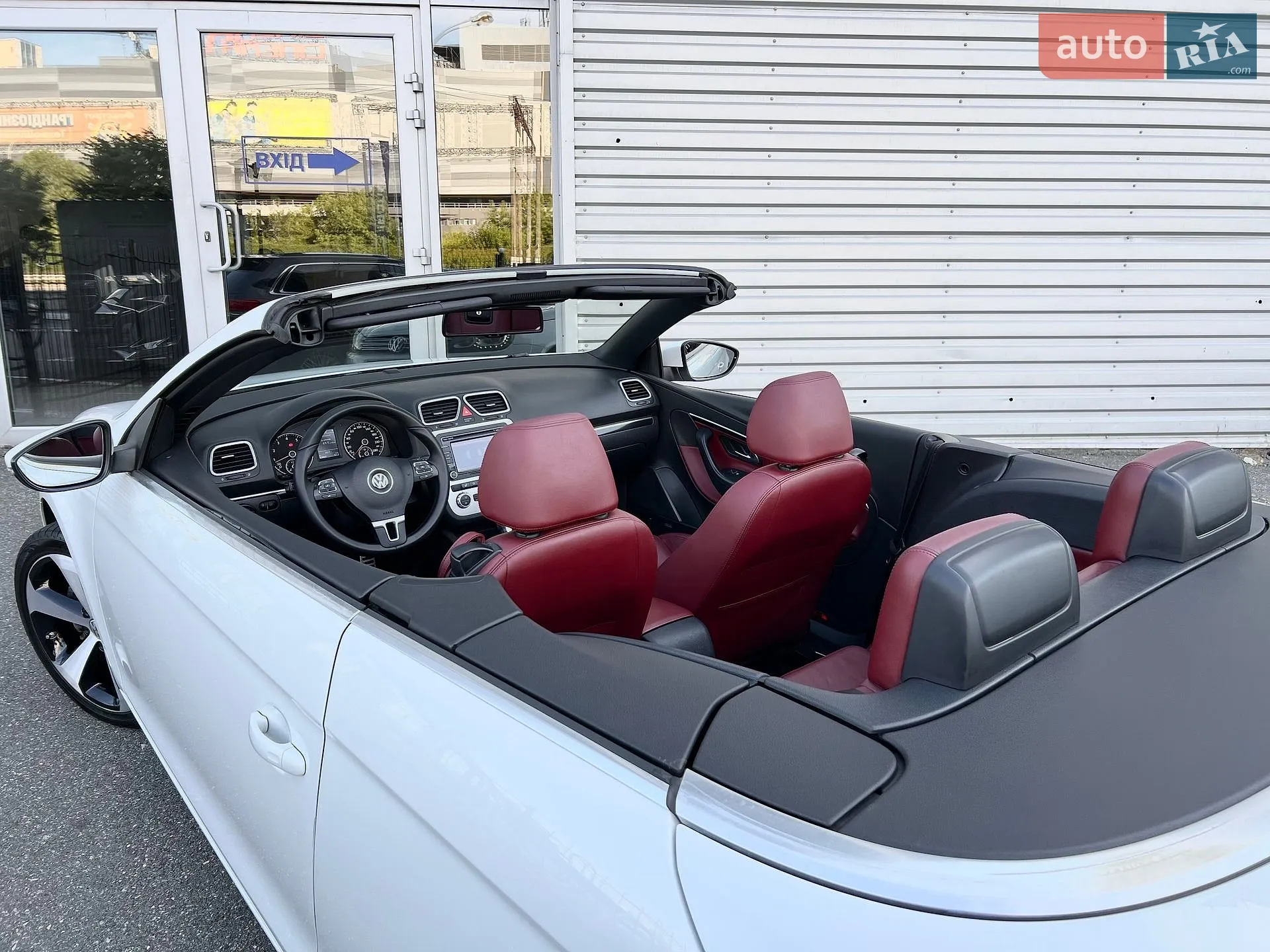 2013 Volkswagen Eos - мініатюра 15