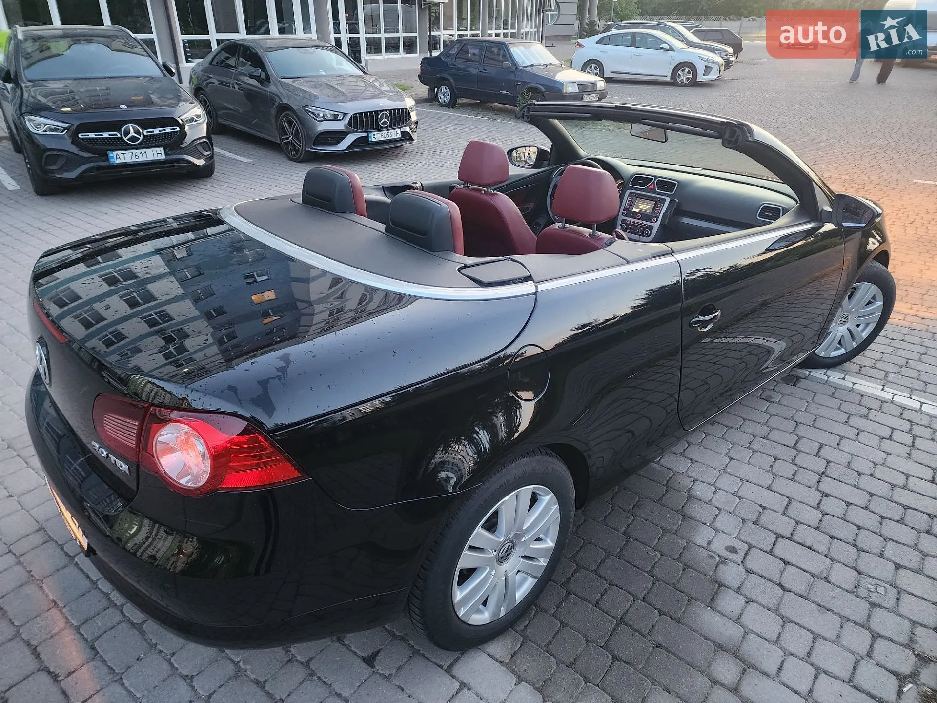 2010 Volkswagen Eos - мініатюра 8