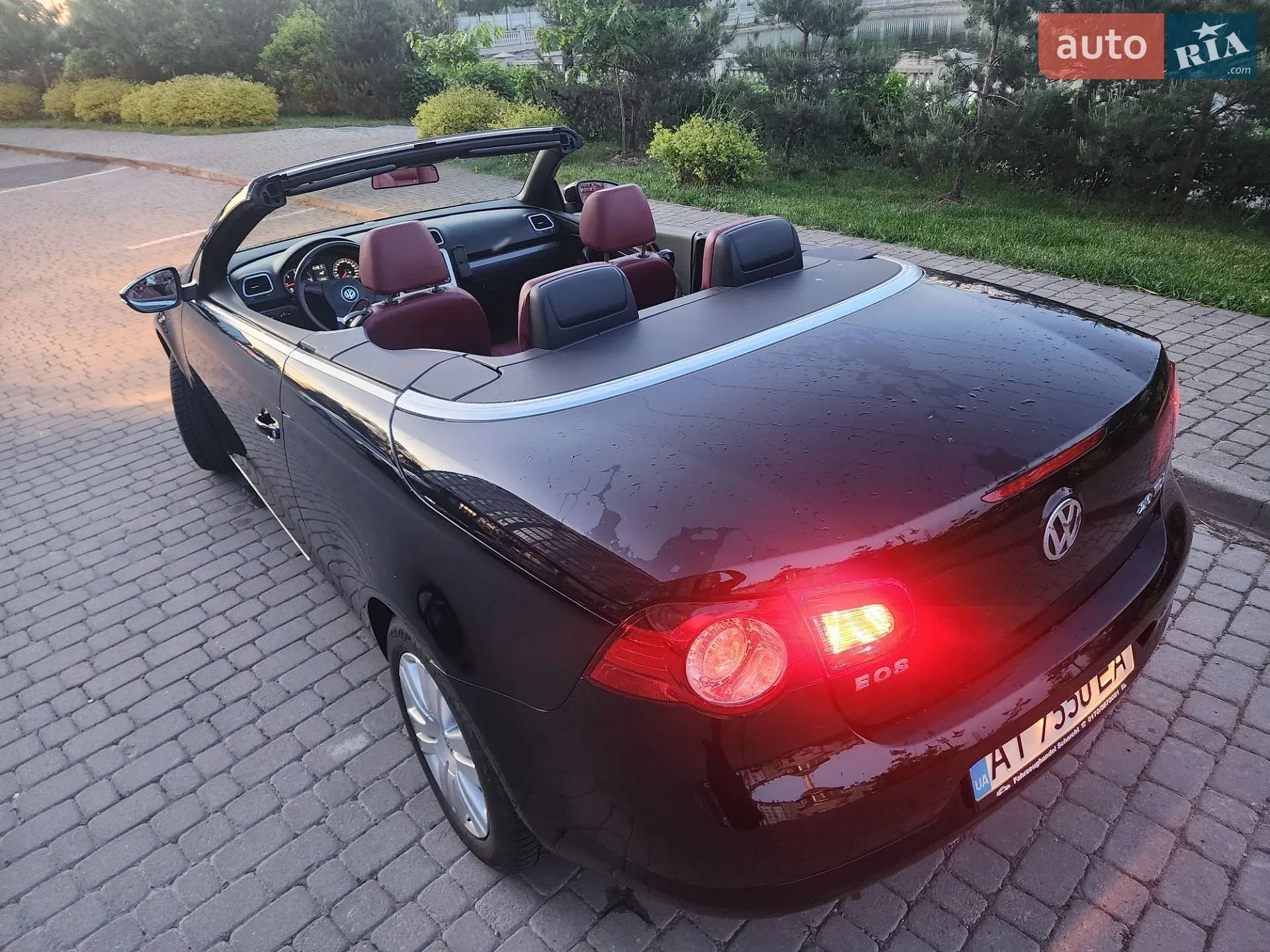 2010 Volkswagen Eos - мініатюра 11