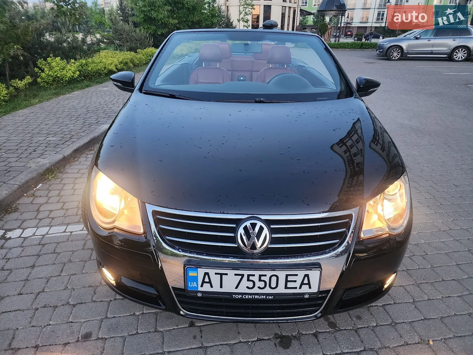 2010 Volkswagen Eos - мініатюра 5