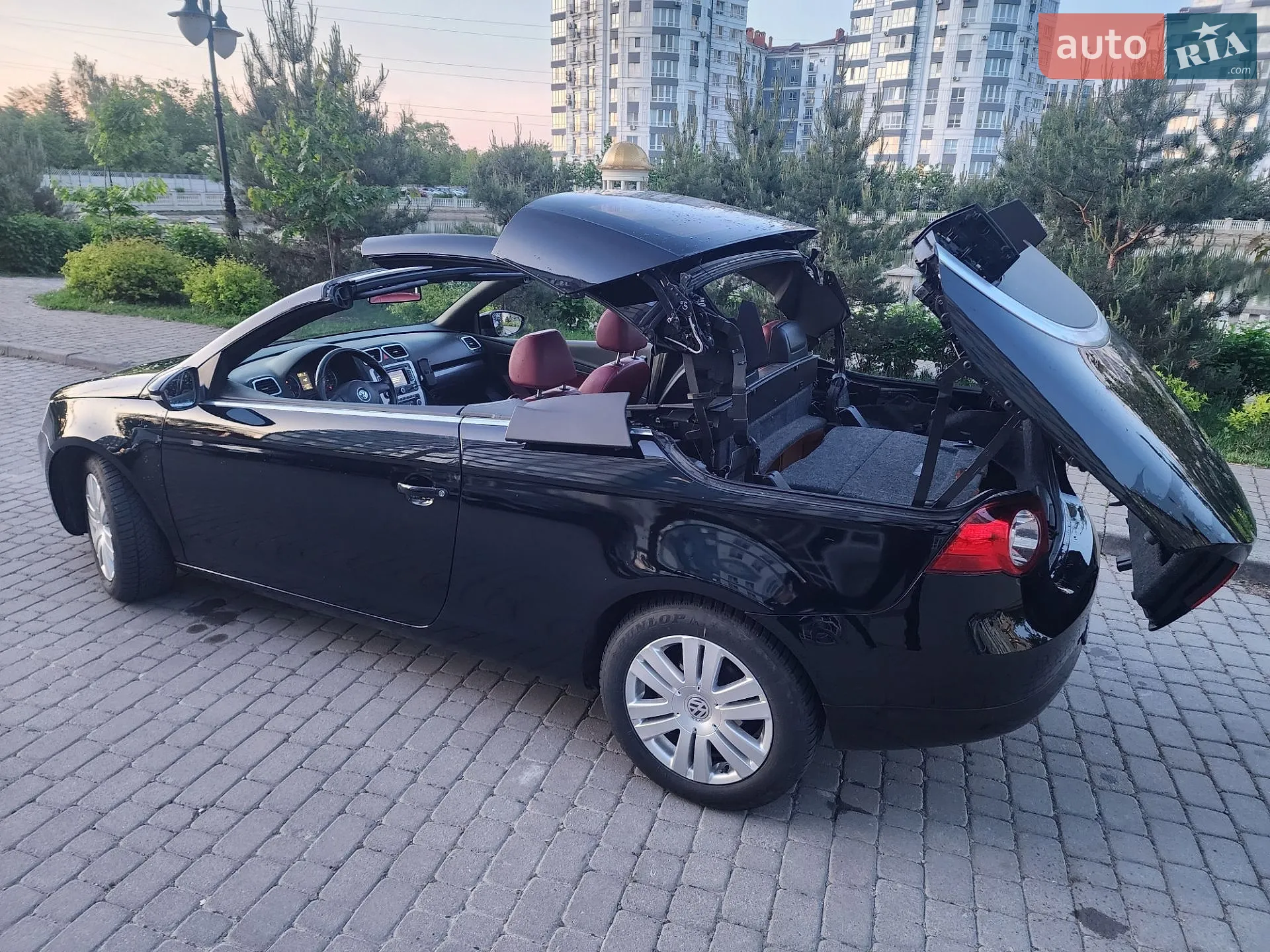 2010 Volkswagen Eos - мініатюра 15