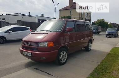 Минивэн Volkswagen Eurovan 2002 в 