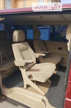 Минивэн Volkswagen Eurovan 2002 в 