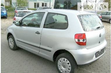 Хетчбек Volkswagen Fox 2005 в Києві