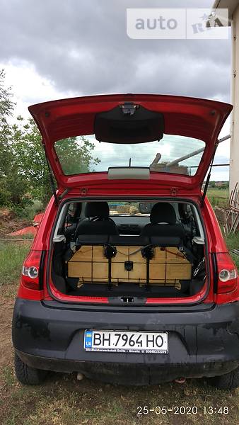 Хетчбек Volkswagen Fox 2011 в Овідіополі