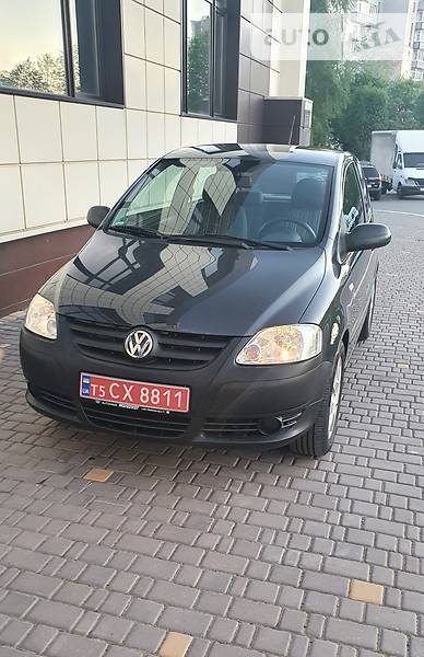 Хетчбек Volkswagen Fox 2009 в Луцьку