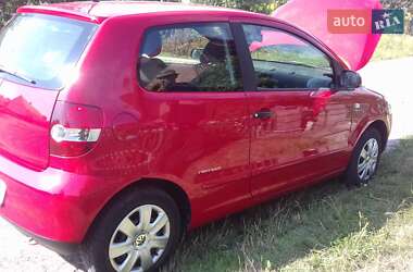 Хетчбек Volkswagen Fox 2009 в Рівному
